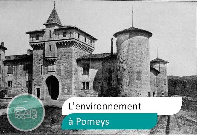 épaviste préserve environnement à Pomeys