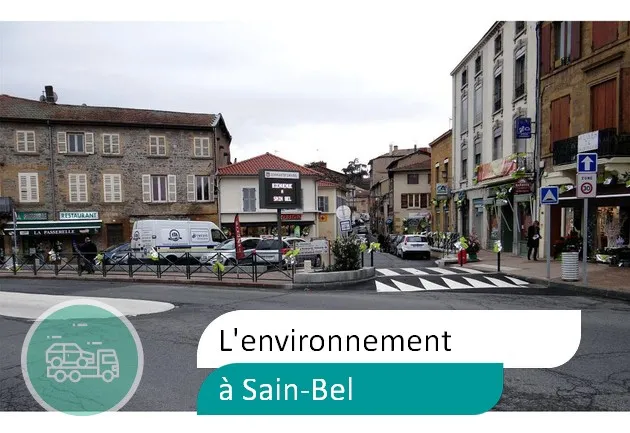 épaviste préserve environnement à Sain-Bel