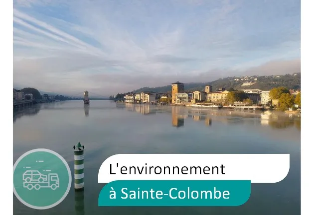 épaviste préserve environnement à Sainte-Colombe