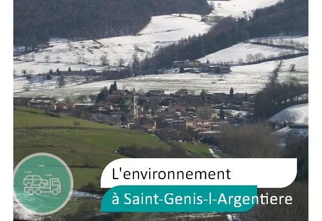 épaviste préserve environnement à Saint-Genis-l'Argentière