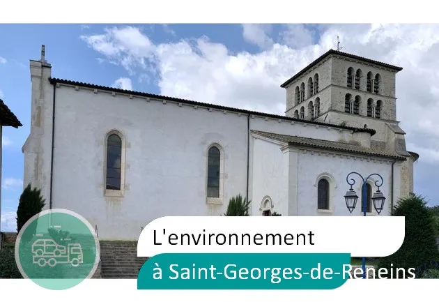 épaviste préserve environnement à Saint-Georges-de-Reneins