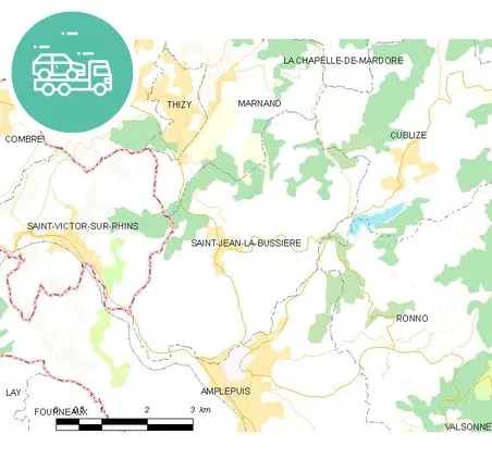 intervention épaviste à Saint-Jean-la-Bussière