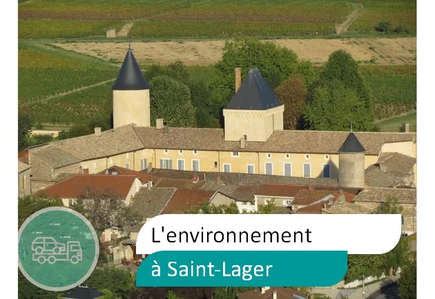 épaviste préserve environnement à Saint-Lager