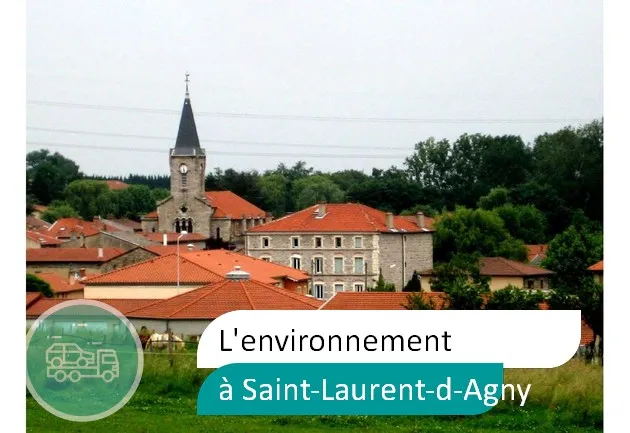 épaviste préserve environnement à Saint-Laurent-d'Agny