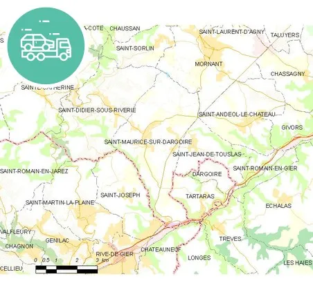 intervention épaviste à Chabanière