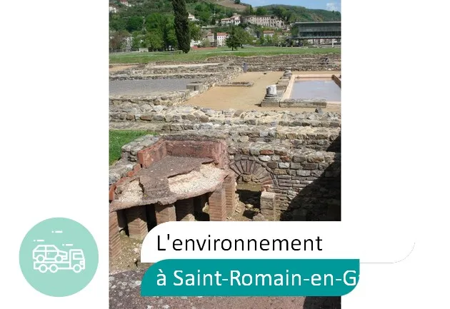 épaviste préserve environnement à Saint-Romain-en-Gal