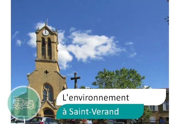 épaviste préserve environnement à Saint-Vérand