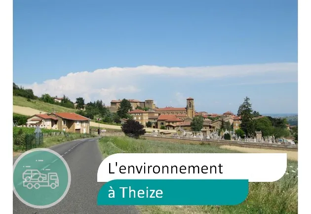 épaviste préserve environnement à Theizé