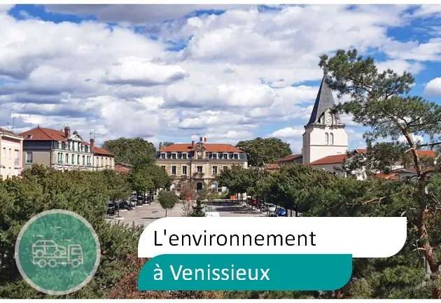 épaviste préserve environnement à Vénissieux