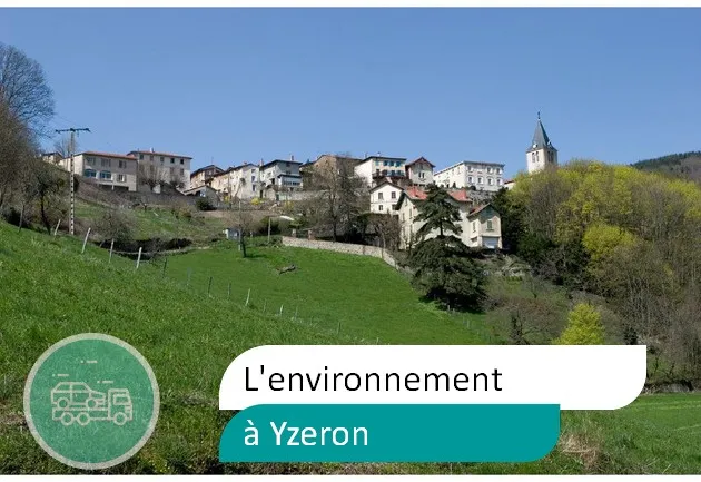 épaviste préserve environnement à Yzeron