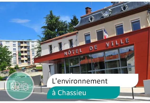 épaviste préserve environnement à Chassieu