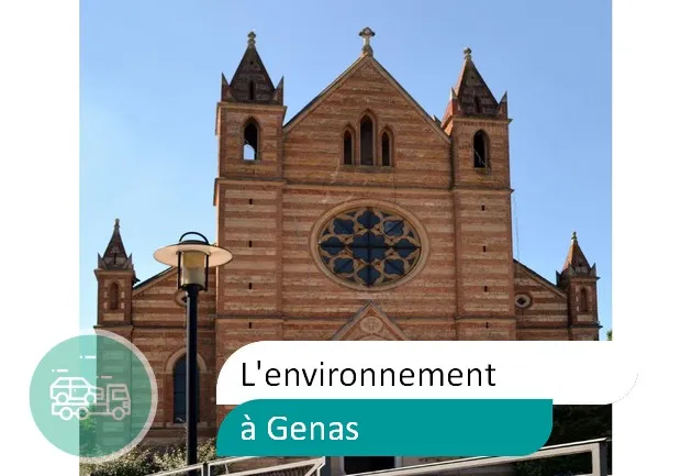 épaviste préserve environnement à Genas