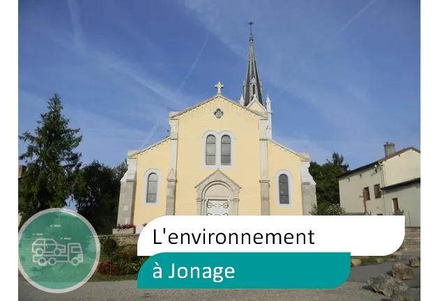 épaviste préserve environnement à Jonage