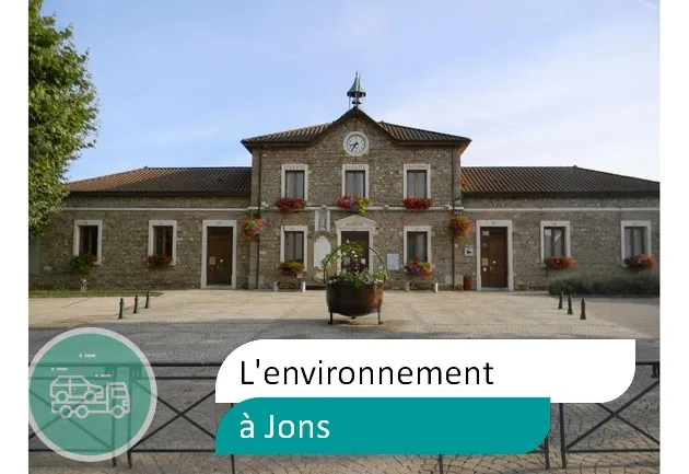 épaviste préserve environnement à Jons