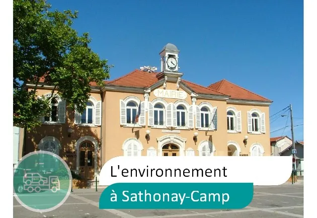 épaviste préserve environnement à Sathonay-Camp
