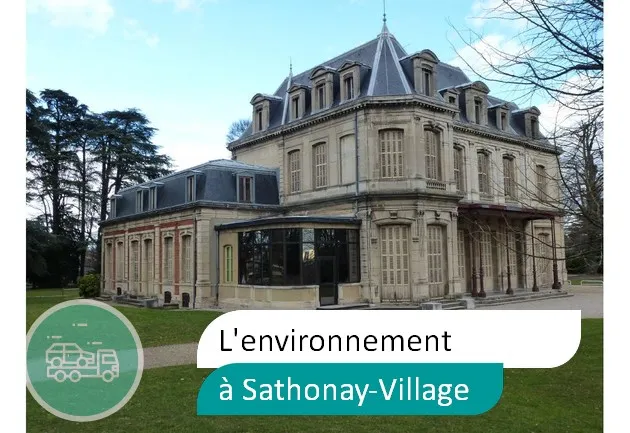 épaviste préserve environnement à Sathonay-Village