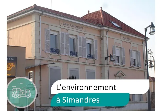 épaviste préserve environnement à Simandres