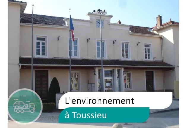 épaviste préserve environnement à Toussieu