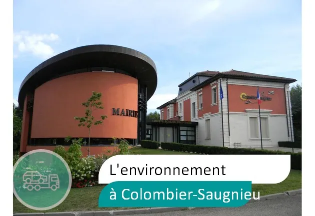 épaviste préserve environnement à Colombier-Saugnieu
