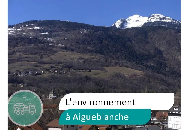 épaviste préserve environnement à Aigueblanche