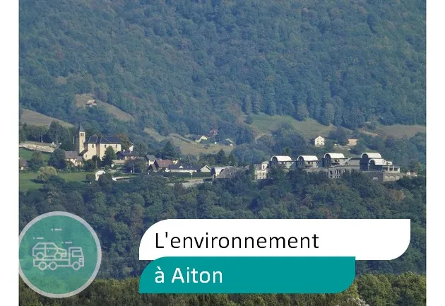 épaviste préserve environnement à Aiton