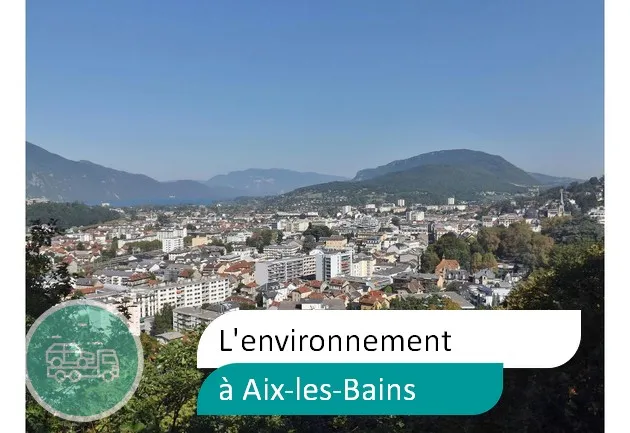 épaviste préserve environnement à Aix les Bains