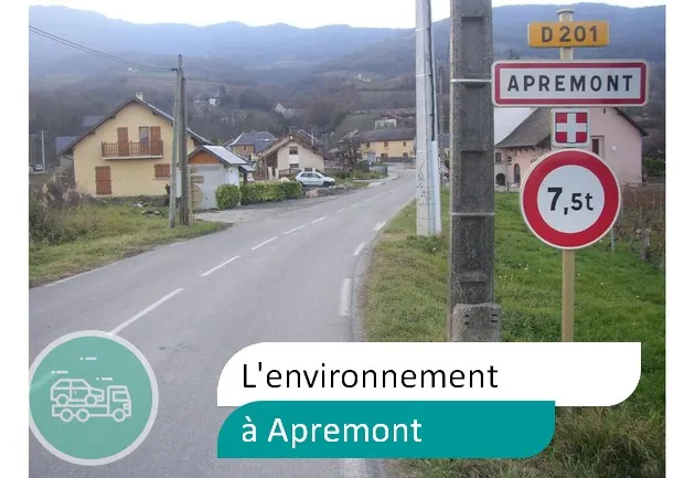 épaviste préserve environnement à Apremont