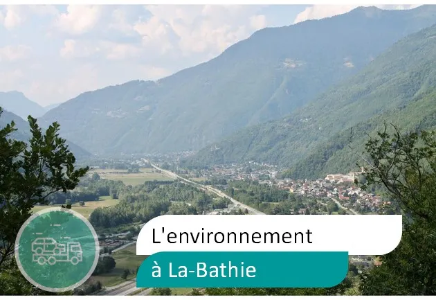 épaviste préserve environnement à Bâthie