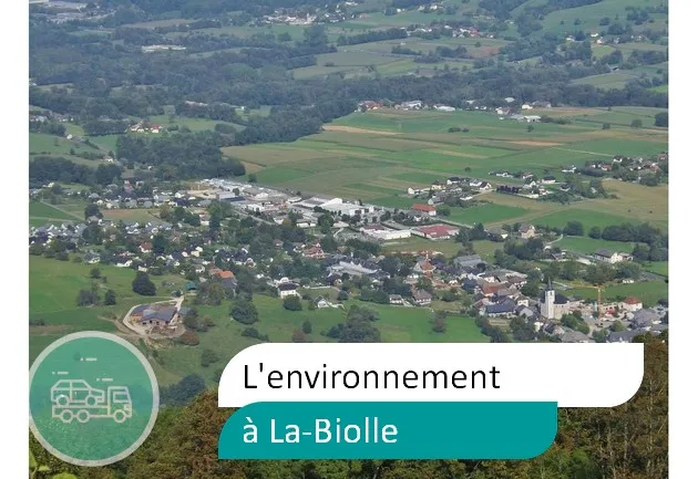 épaviste préserve environnement à Biolle
