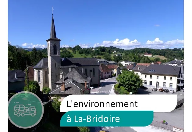 épaviste préserve environnement à Bridoire