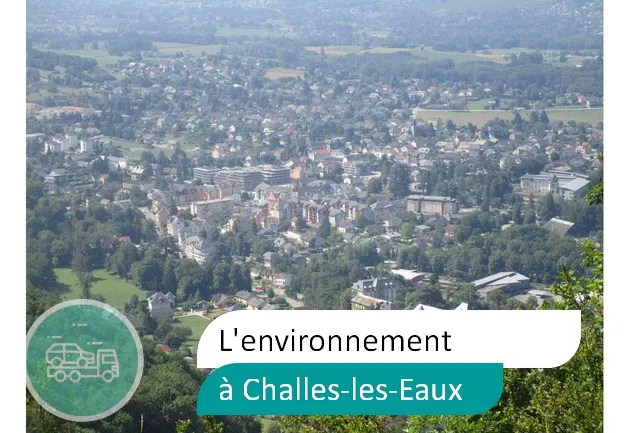 épaviste préserve environnement à Challes-les-Eaux