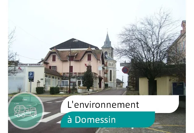 épaviste préserve environnement à Domessin