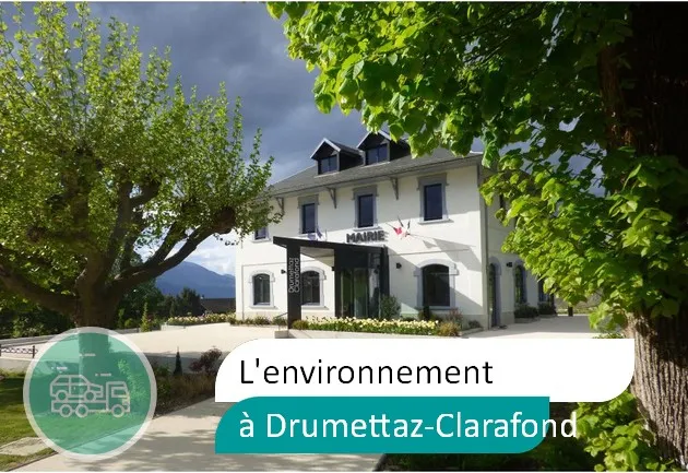 épaviste préserve environnement à Drumettaz-Clarafond