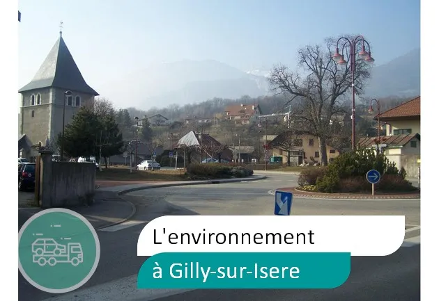 épaviste préserve environnement à Gilly-sur-Isère