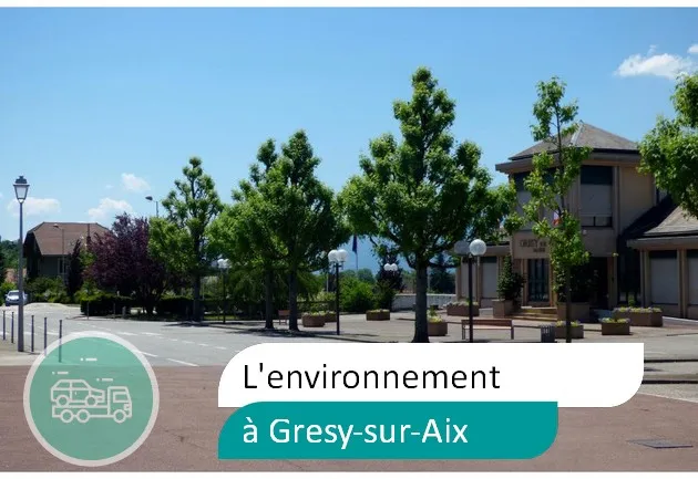 épaviste préserve environnement à Grésy-sur-Aix