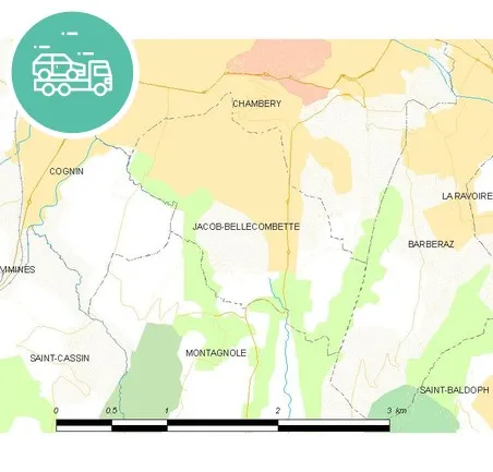 intervention épaviste à Jacob-Bellecombette