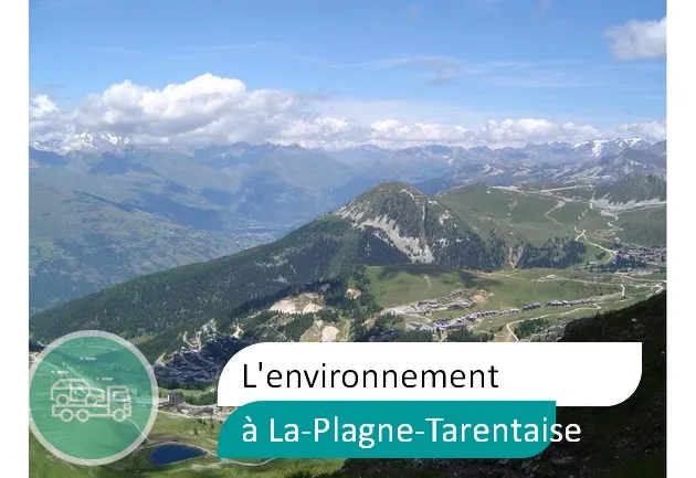 épaviste préserve environnement à Plagne Tarentaise