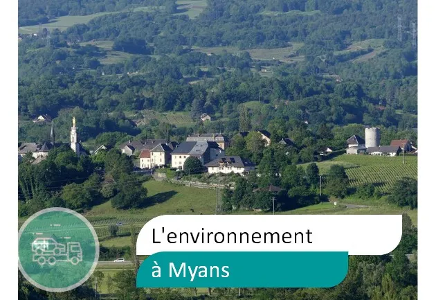 épaviste préserve environnement à Myans