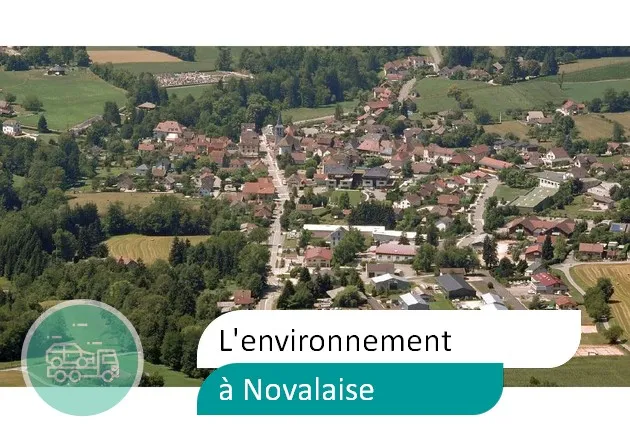 épaviste préserve environnement à Novalaise