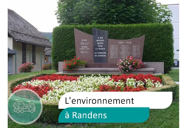 épaviste préserve environnement à Randens