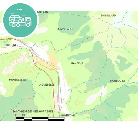 intervention épaviste à Randens