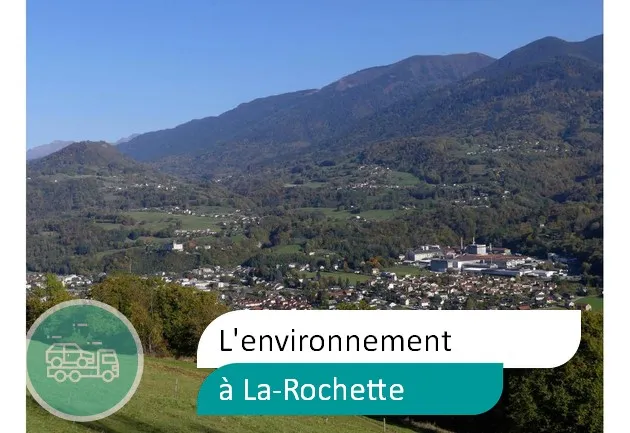 épaviste préserve environnement à Rochette