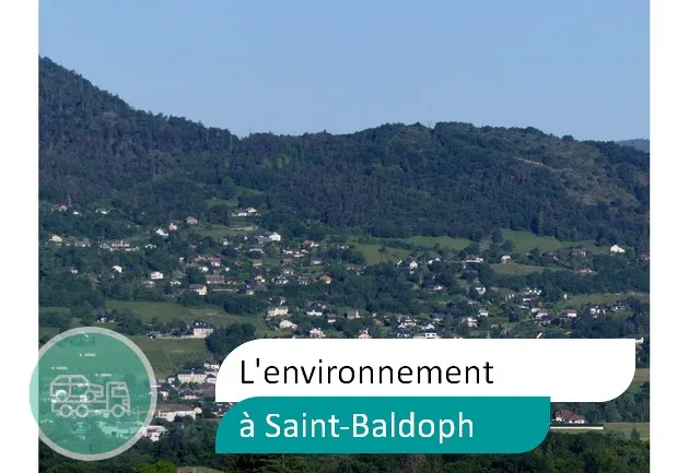 épaviste préserve environnement à Saint-Baldoph
