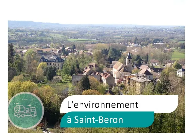 épaviste préserve environnement à Saint-Béron