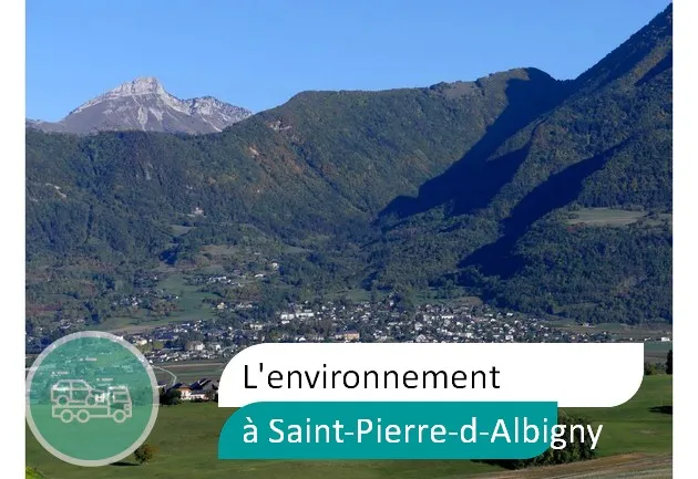 épaviste préserve environnement à Saint-Pierre-d'Albigny