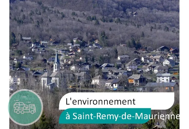 épaviste préserve environnement à Saint-Rémy-de-Maurienne