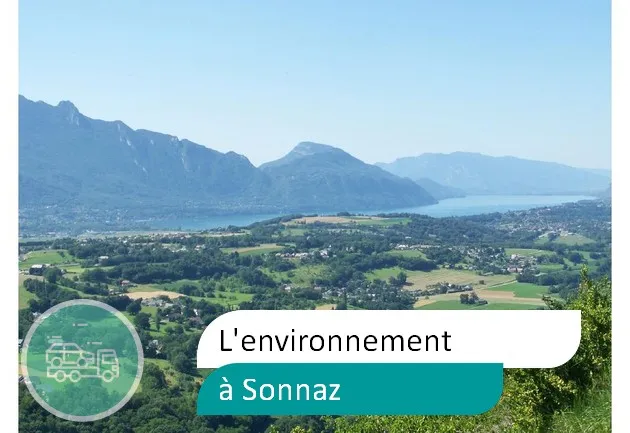 épaviste préserve environnement à Sonnaz
