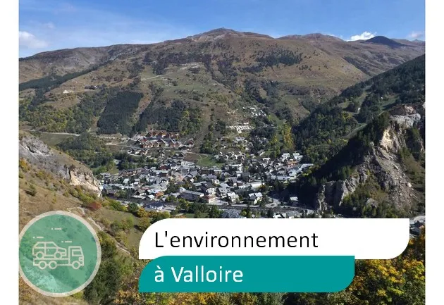 épaviste préserve environnement à Valloire