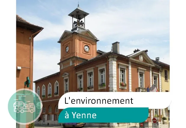 épaviste préserve environnement à Yenne