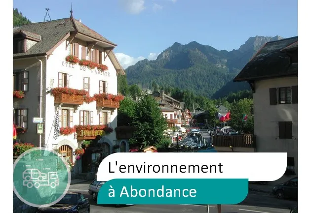 épaviste préserve environnement à Abondance